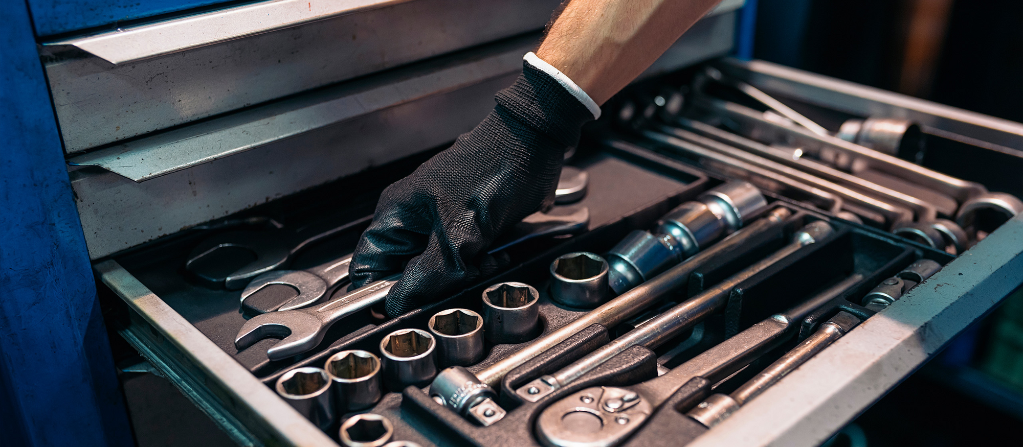 Symbolbild Werkstatt