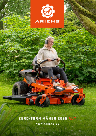 Symbolbild Ariens Katalog