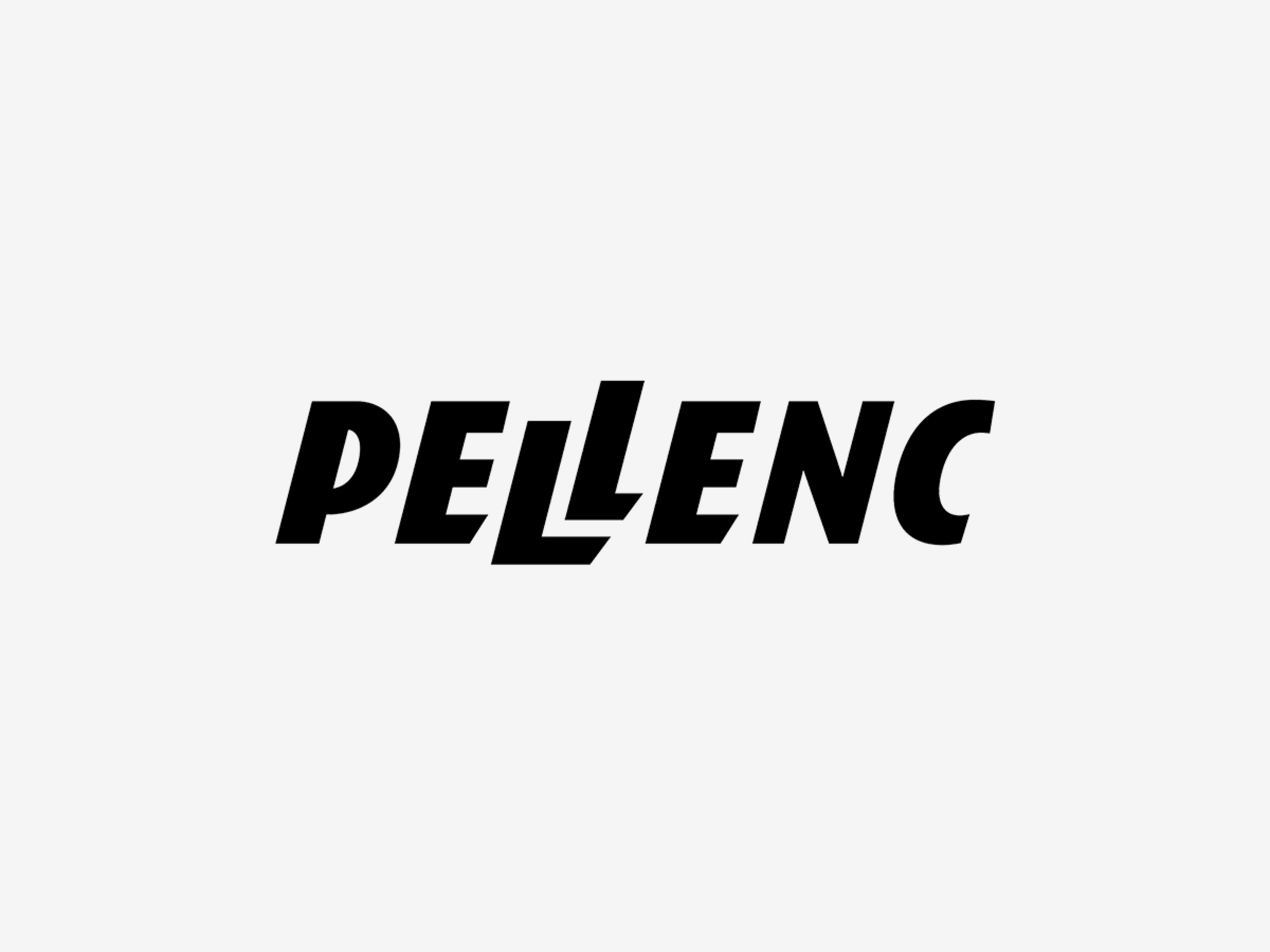 Pellenc Logo