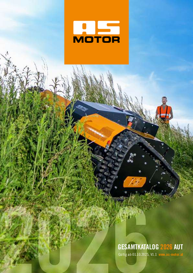 Symbolbild AS-Motor Katalog