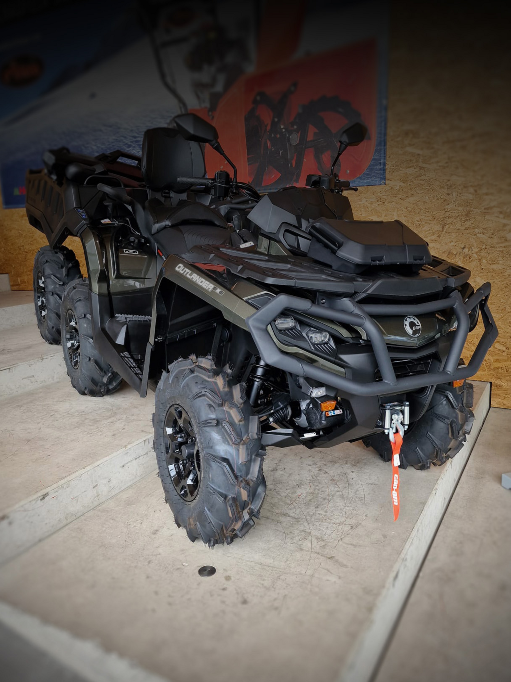 Fahrzeuge in Imst Can-Am Outlander MAX 6x6