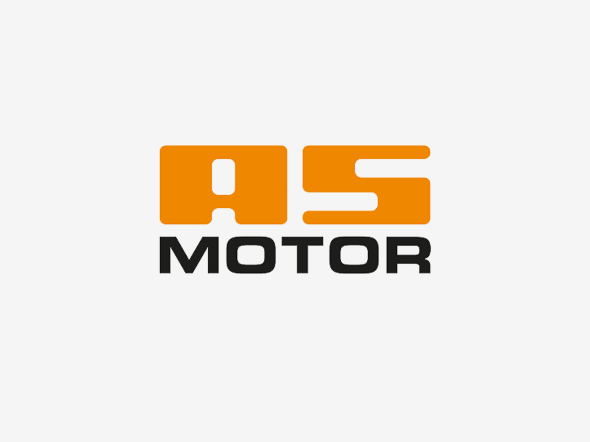 AS Motor Logo