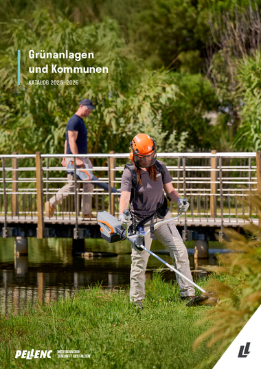 Symbolbild Pellenc Katalog